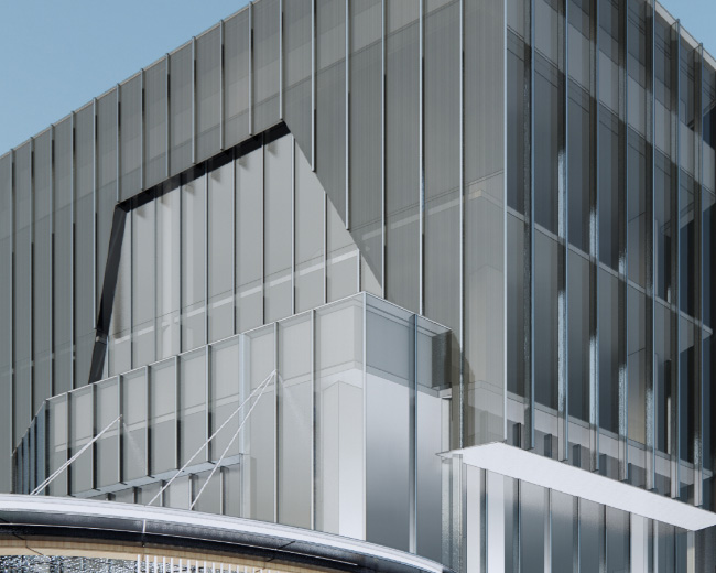 沈陽幕墻的設(shè)計原則有哪些?