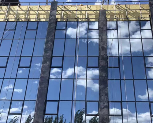 沈陽玻璃幕墻通風設計方案 沈陽玻璃幕墻通風設計方案