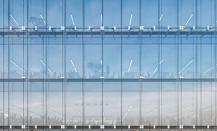 沈陽幕墻安裝維修